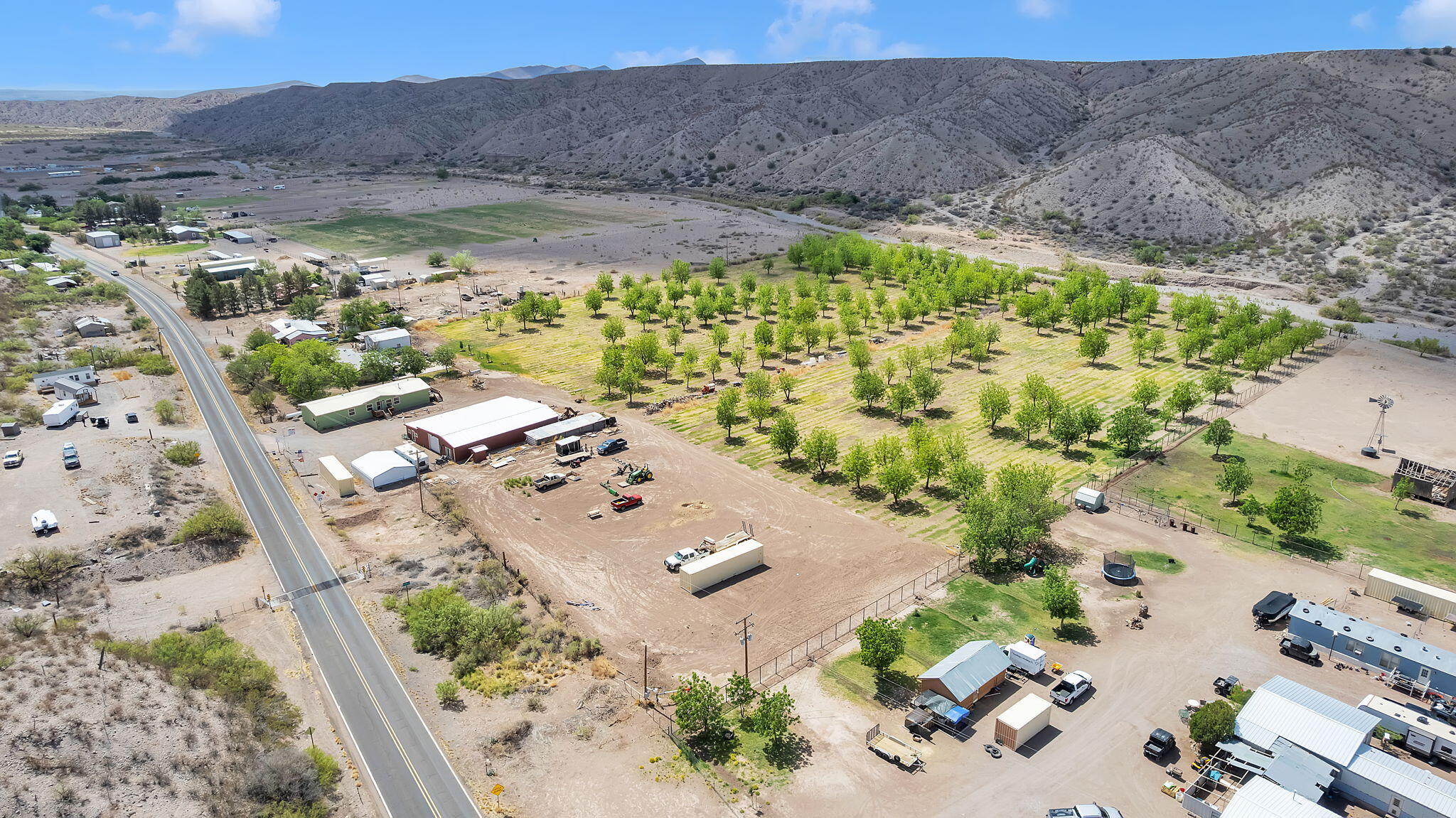 714 Hwy 52, Elephant Butte, New Mexico image 13
