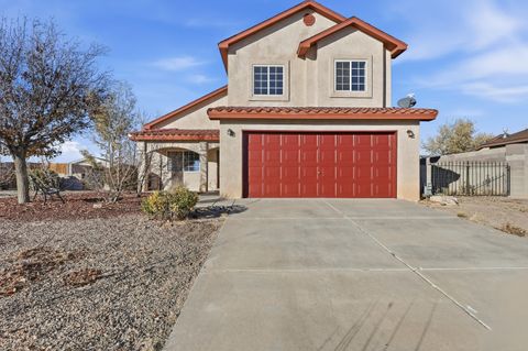 11 Alamosa Loop Los Lunas NM 87031