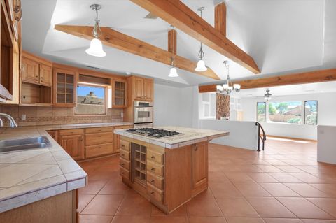 Photo of 8 Calle Blanca, Corrales, NM 87048 (MLS # 1102450)