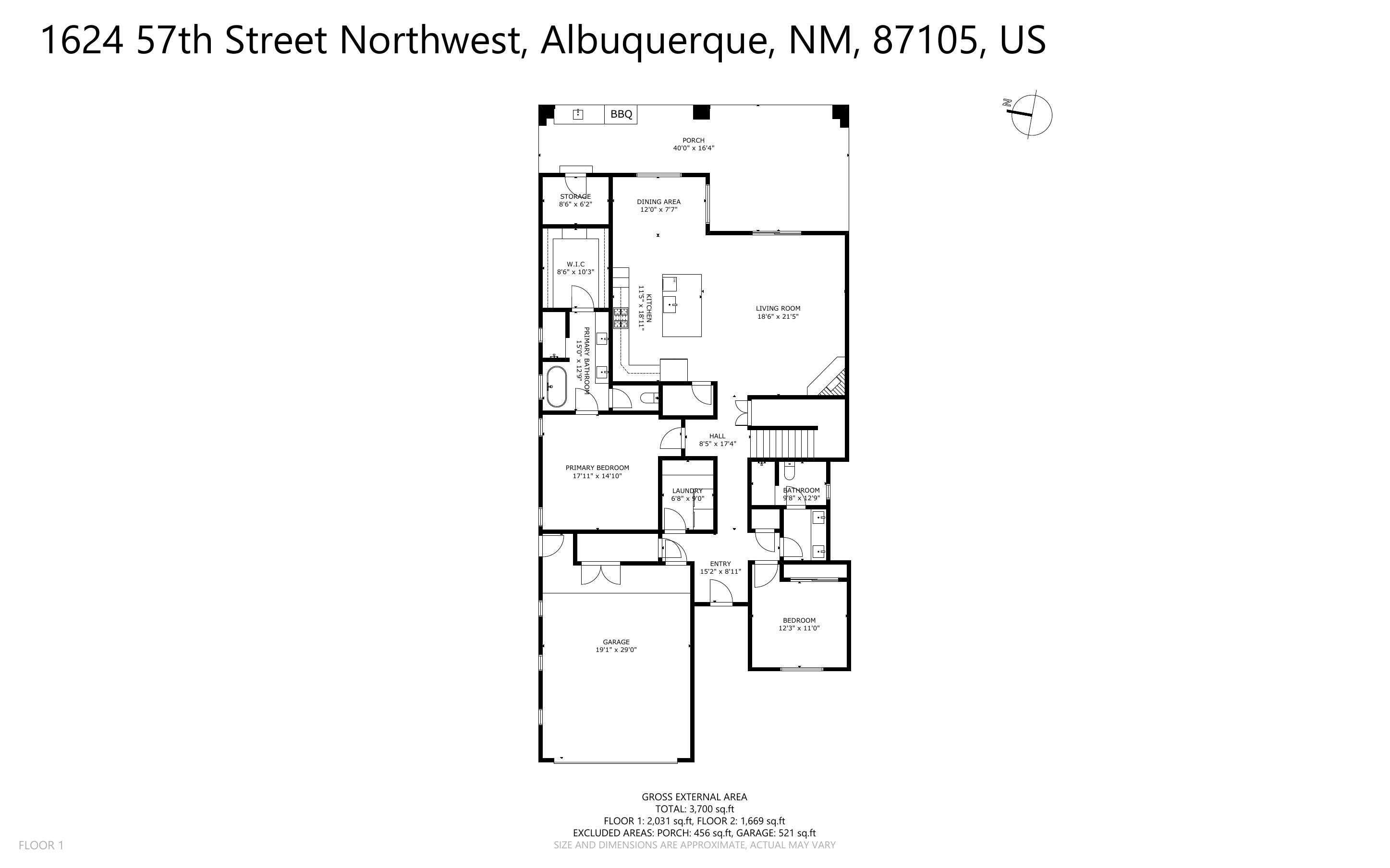 1624 57th Street, Albuquerque, New Mexico image 49