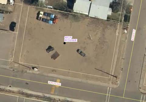 Vacant Land For Sale - 603 W Ross Avenue<br/> Belen, NM 87002