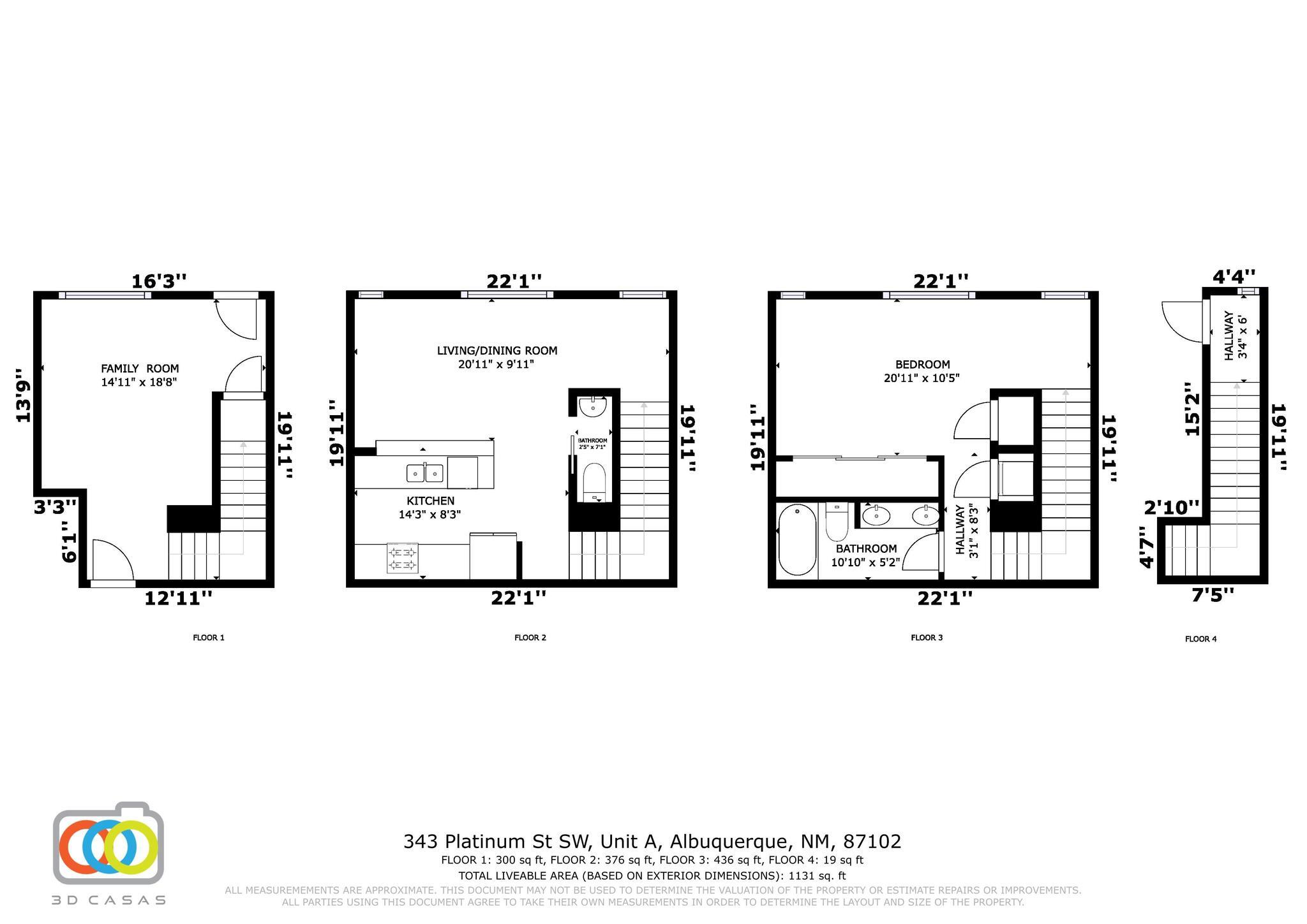 343 Platinum Street, Albuquerque, New Mexico image 34