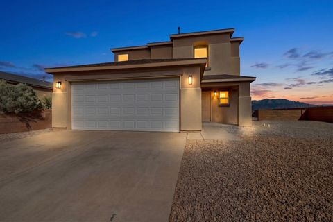 Photo of 6557 Grants Drive NE, Rio Rancho, NM 87144 (MLS # 1102585)