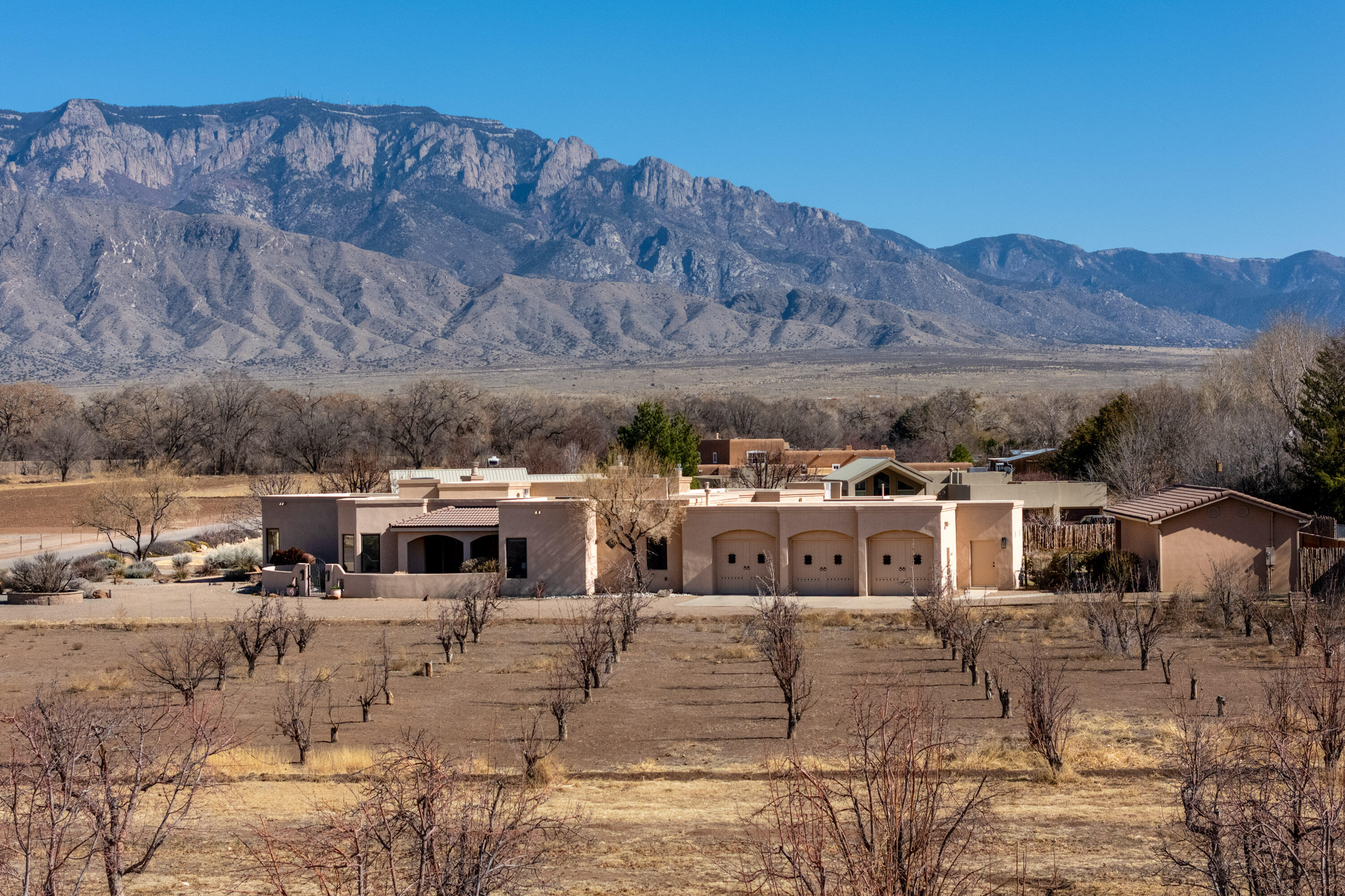 9 E Alary Lane, Corrales, New Mexico image 7