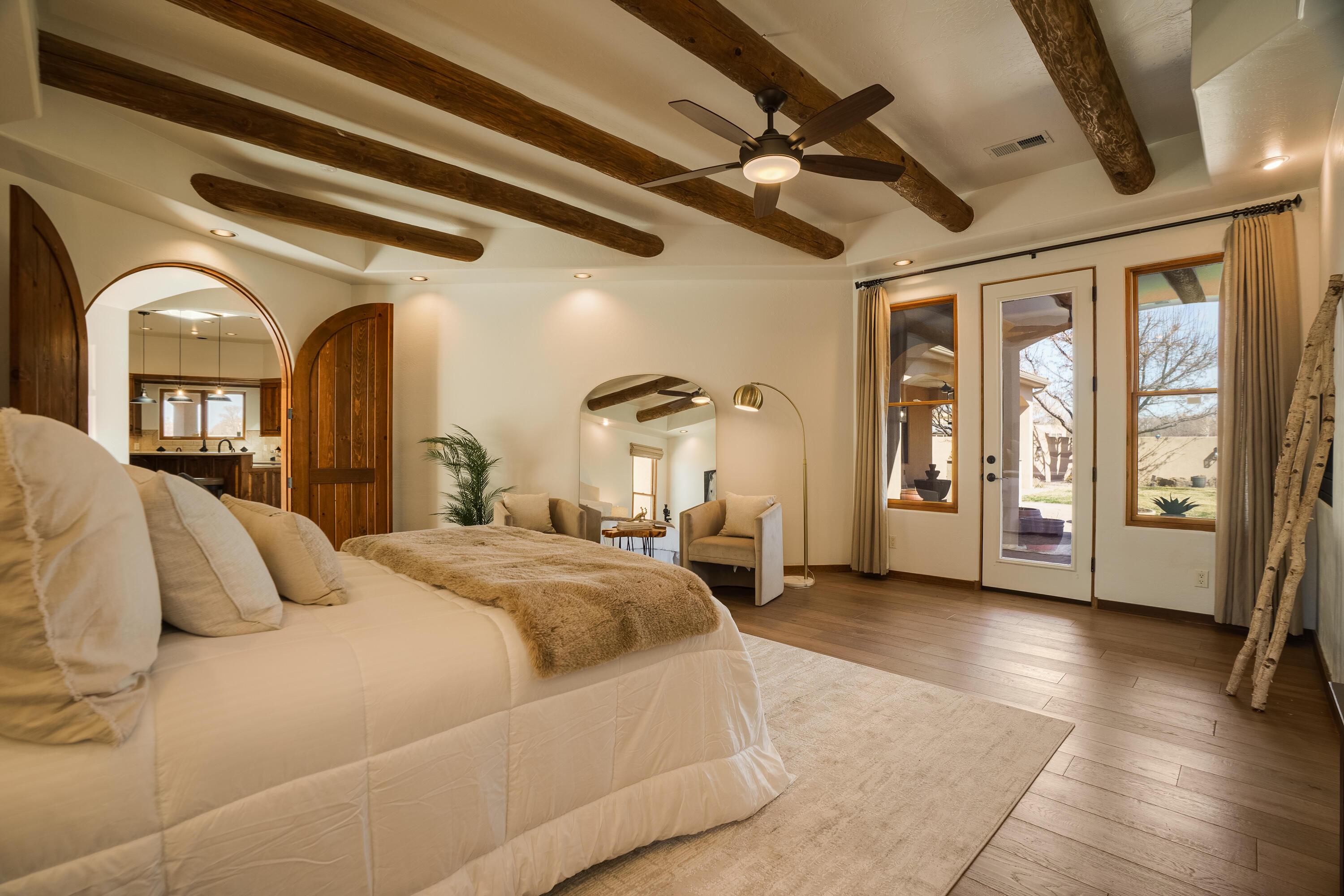 9 E Alary Lane, Corrales, New Mexico image 46