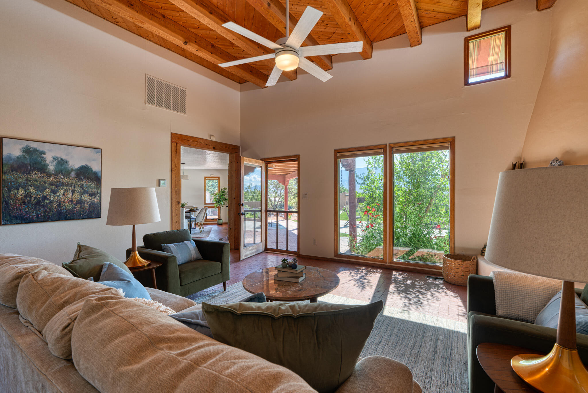 1317 W Meadowlark Lane, Corrales, New Mexico image 18