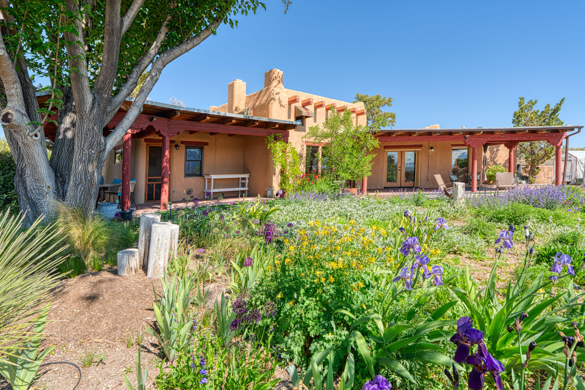 1317 W Meadowlark Lane, Corrales, New Mexico image 43
