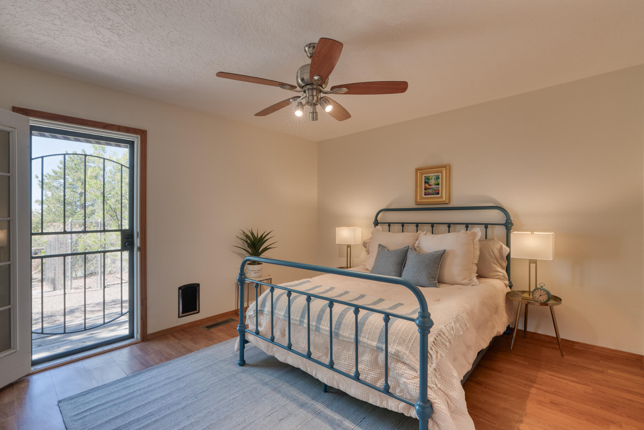 1317 W Meadowlark Lane, Corrales, New Mexico image 34