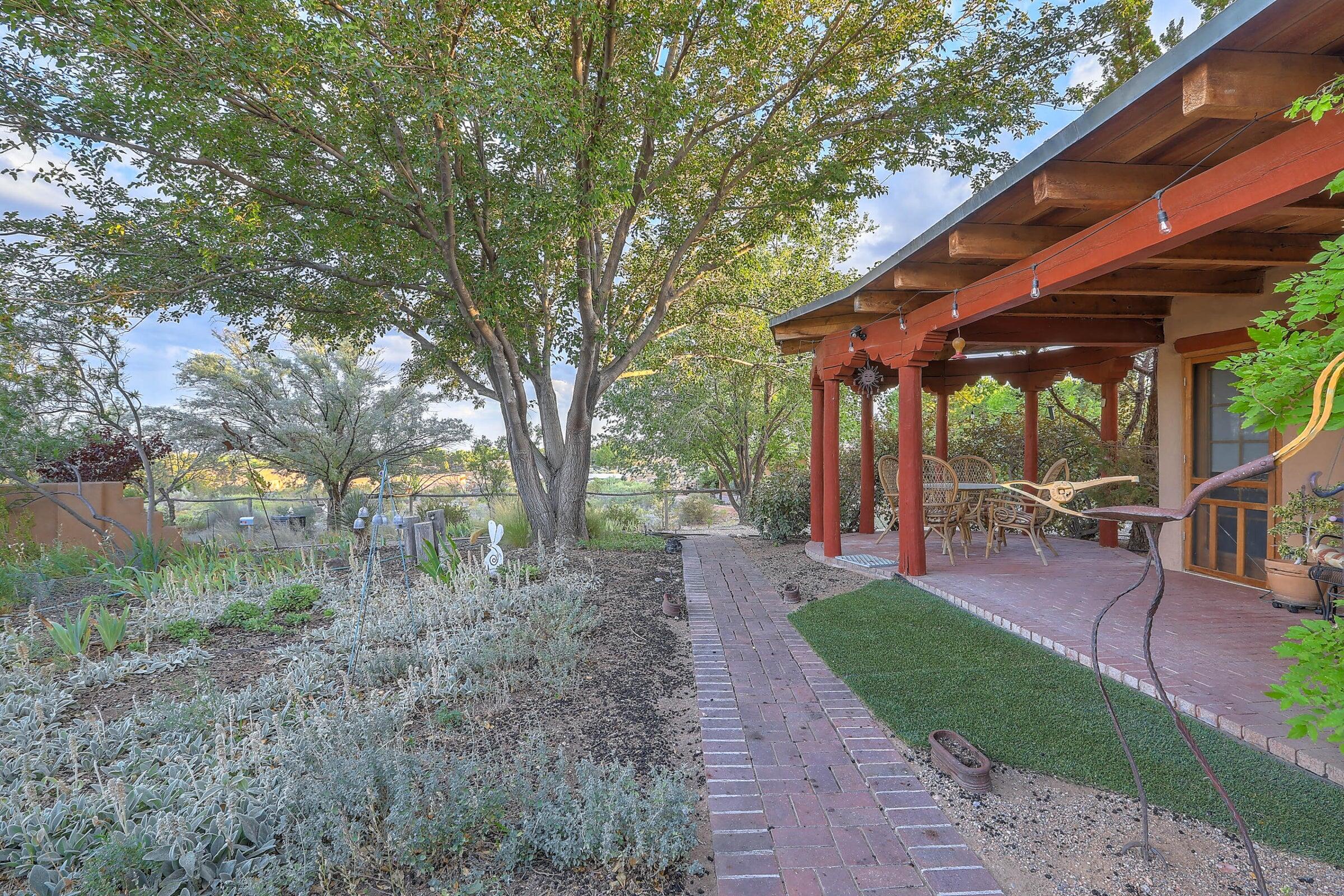 1317 W Meadowlark Lane, Corrales, New Mexico image 7