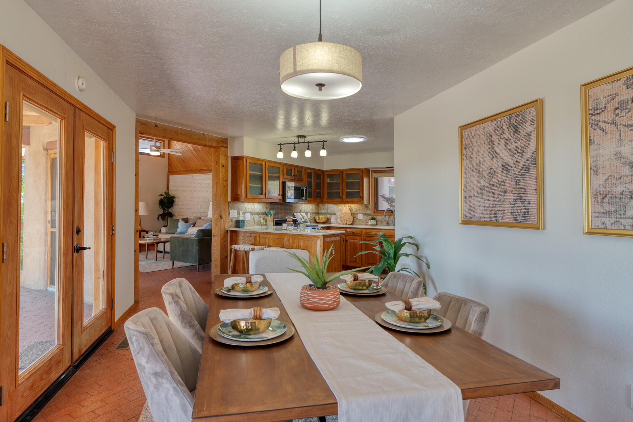 1317 W Meadowlark Lane, Corrales, New Mexico image 26