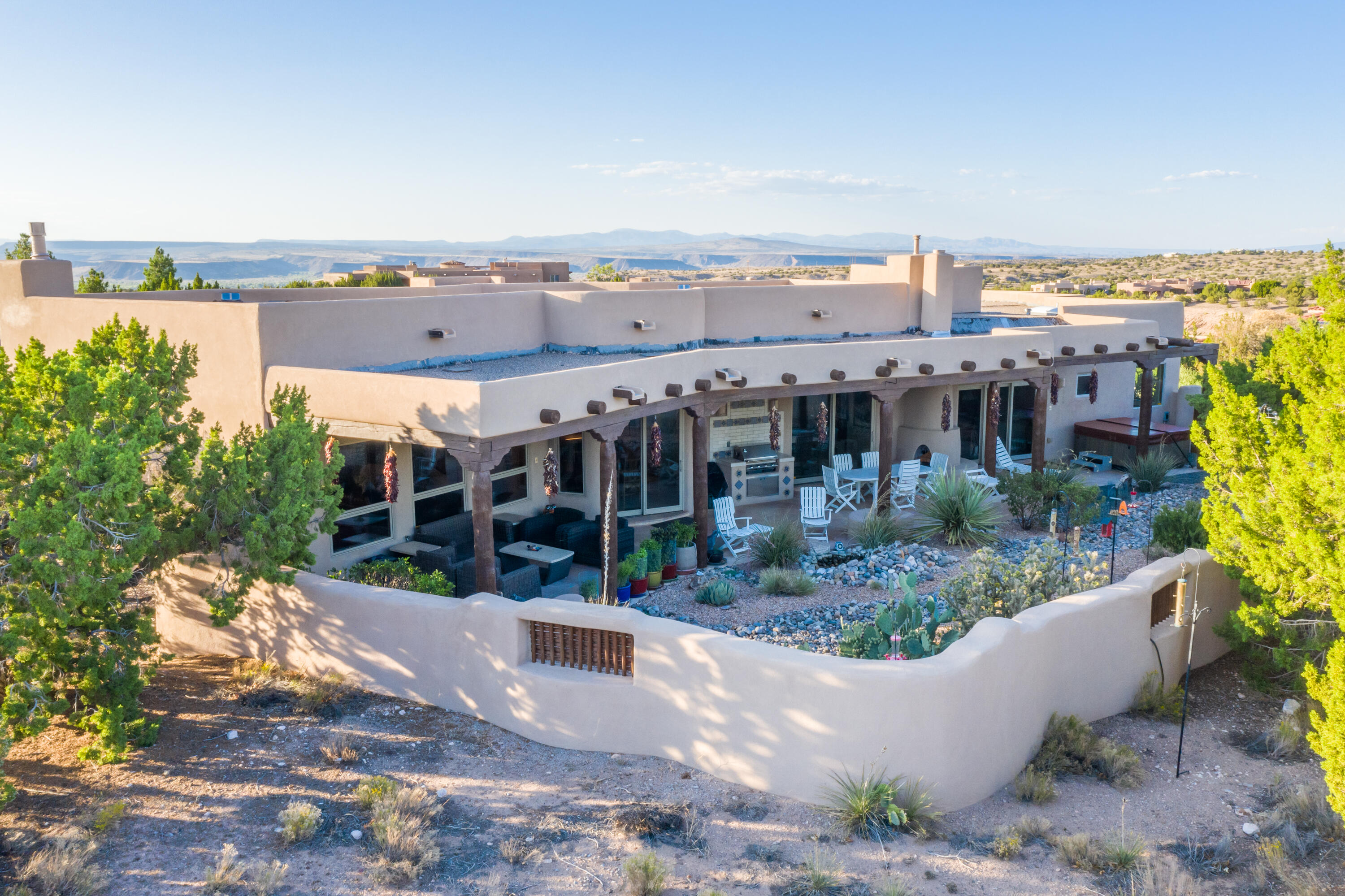 3 Maize Trail, Placitas, New Mexico image 46