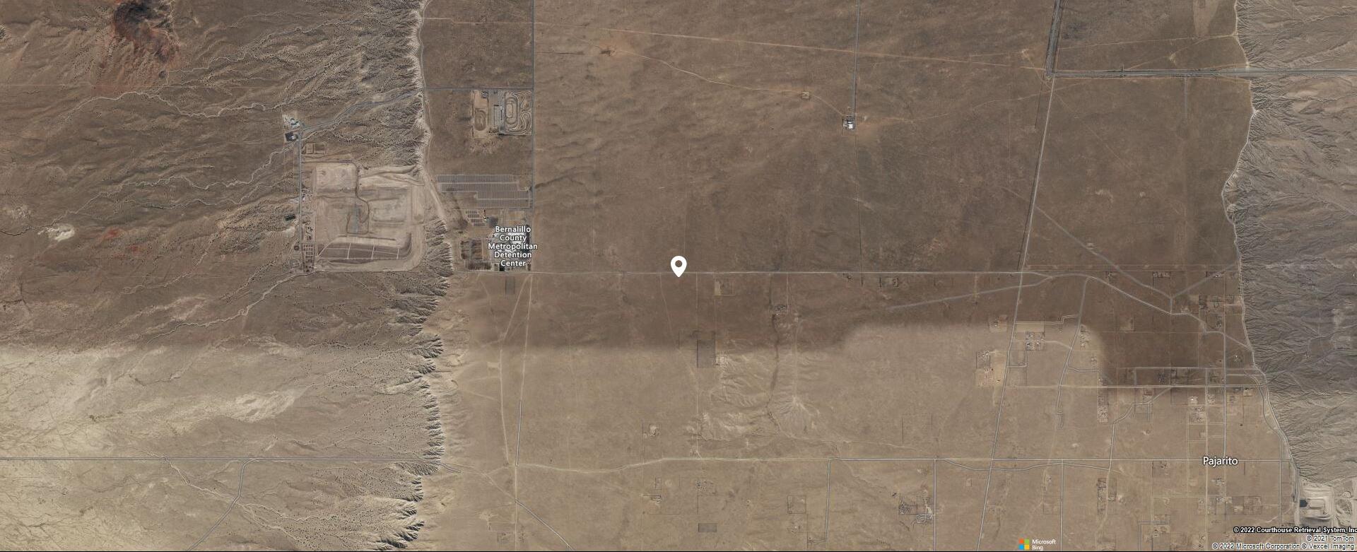 Off Pajarito (N73) Road SW