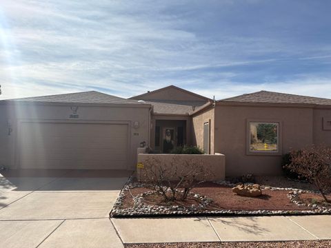 Photo of 2711 Crimson Clover Street SW, Los Lunas, NM 87031 (MLS # 1099033)