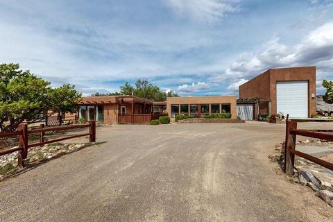 7 TIERRA MADRE Road Placitas NM 87043