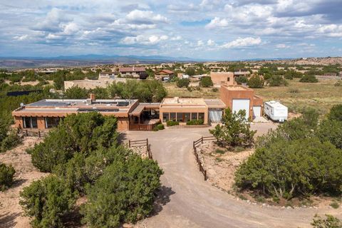 Photo of 7 TIERRA MADRE Road, Placitas, NM 87043 (MLS # 1091337)