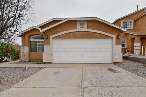 Photo of 6000 Celestial Avenue NW, Albuquerque, NM 87114 (MLS # 1098453)