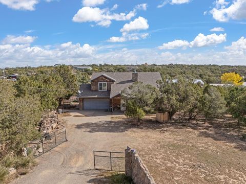Photo of 27 Steeplechase Drive, Edgewood, NM 87015 (MLS # 1093710)