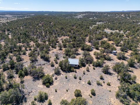 Photo of 42 Jackrabbit Trail, Ramah, NM 87321 (MLS # 1101998)