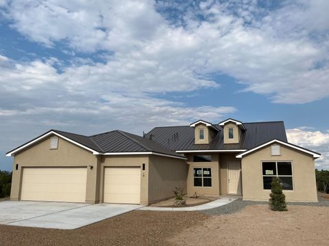 Photo of 18 Punch Court, Tijeras, NM 87059 (MLS # 1092960)