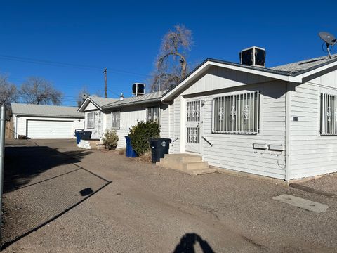 4717 Gibson Boulevard SE Albuquerque NM 87108