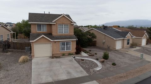 Photo of 8409 Cedarcroft Road NW, Albuquerque, NM 87120 (MLS # 1103053)