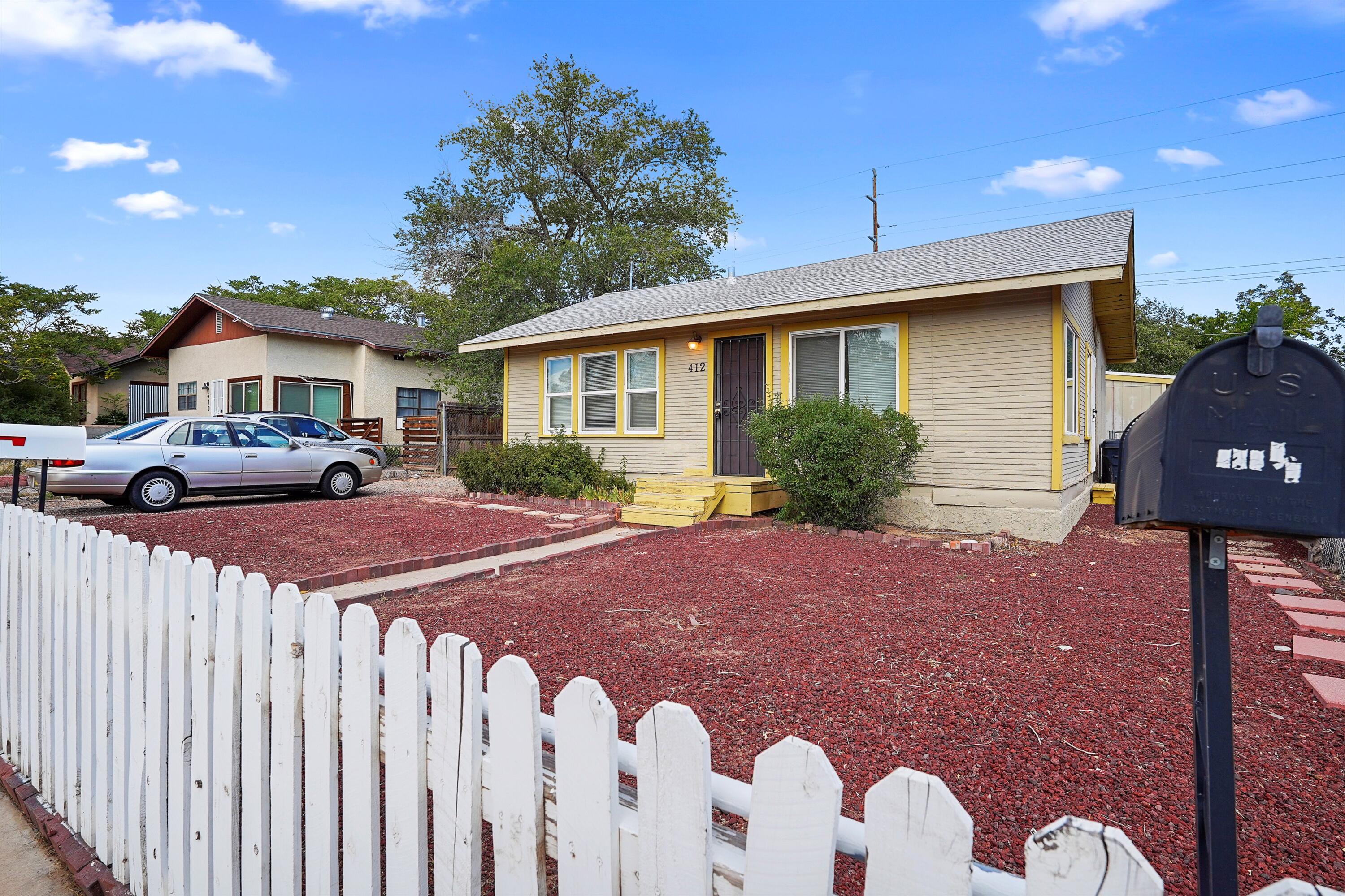 412 HARVARD Drive SE