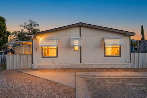 Mobile Home For Sale - 400 Del Rey Court<br/> Rio Rancho, NM 87124