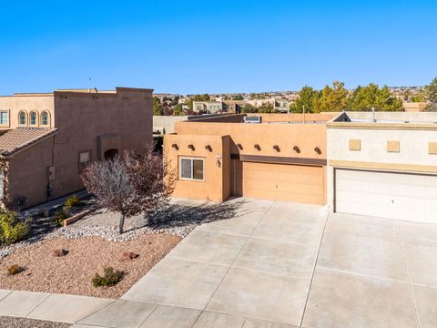 Photo of 2451 Treviso Drive SE, Rio Rancho, NM 87124 (MLS # 1095179)