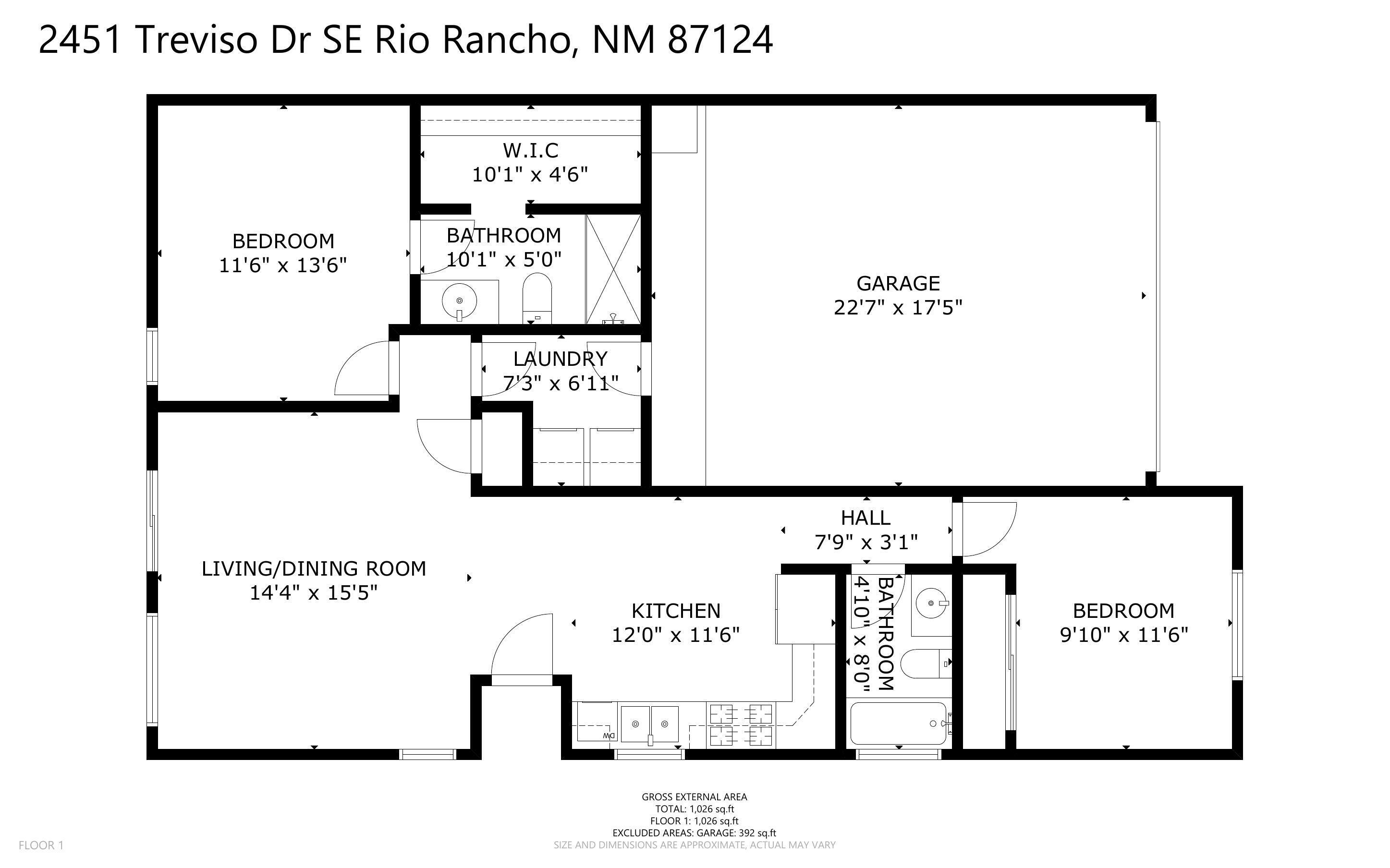 2451 Treviso Drive SE