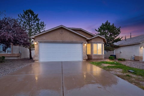 Photo of 617 Sunny Meadows Drive NE, Rio Rancho, NM 87144 (MLS # 1111530)