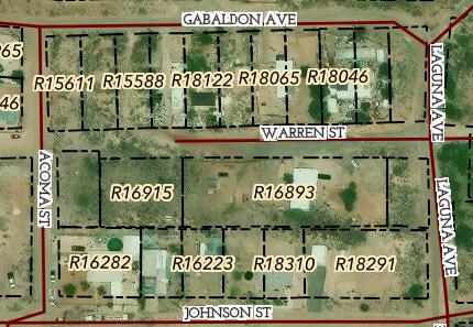 Warren St - R16915 - 0.275AC