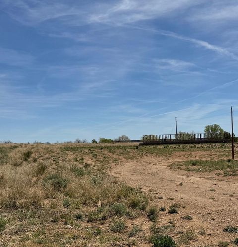Vacant Land For Sale - LOT 3 Star Street<br/> Logan, NM 88426