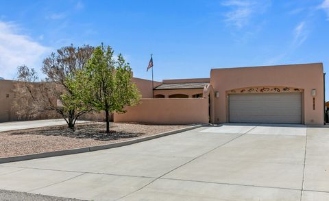 Photo of 6702 OERSTED Road NE, Rio Rancho, NM 87144 (MLS # 1082523)