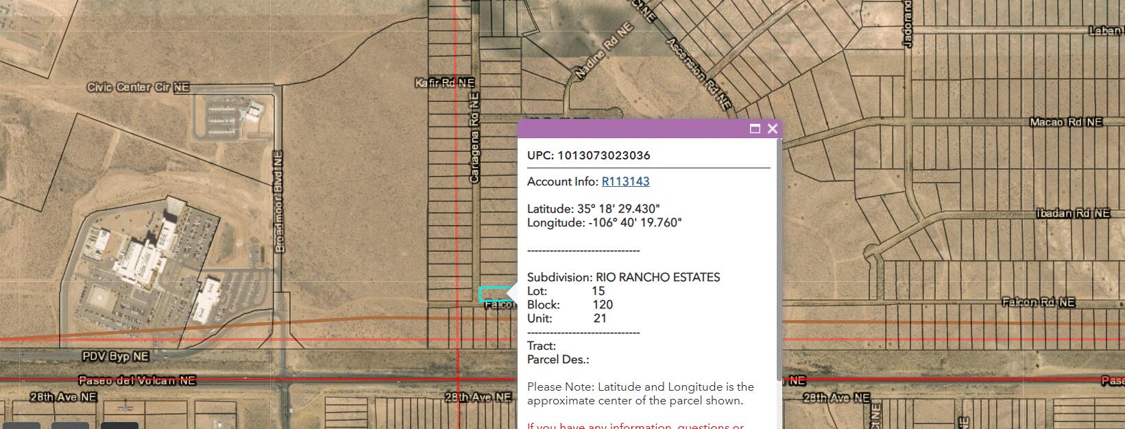 3012 Cartagena Road NE 25
