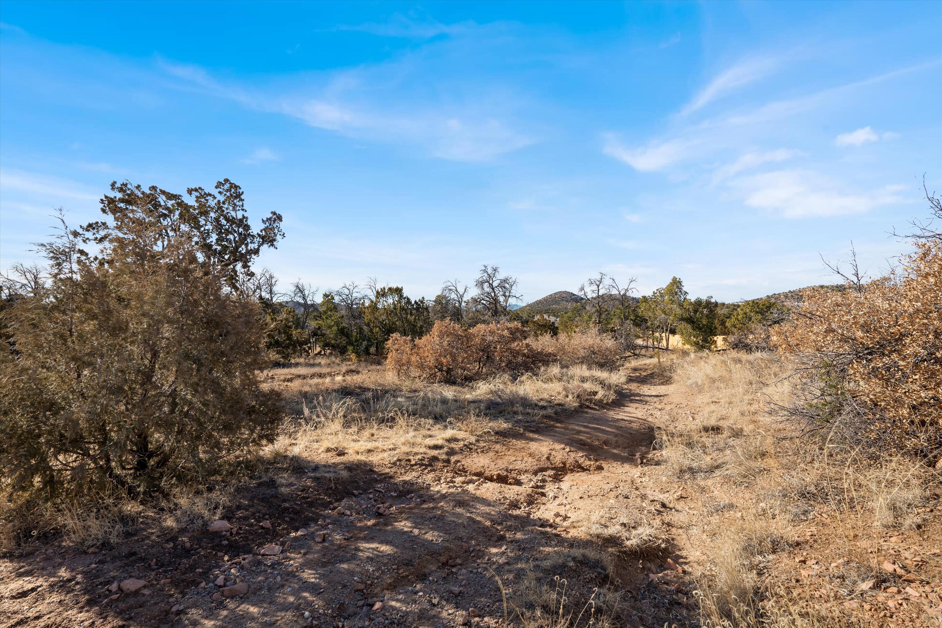 16 Apache Creek Road, Santa Fe, New Mexico image 30