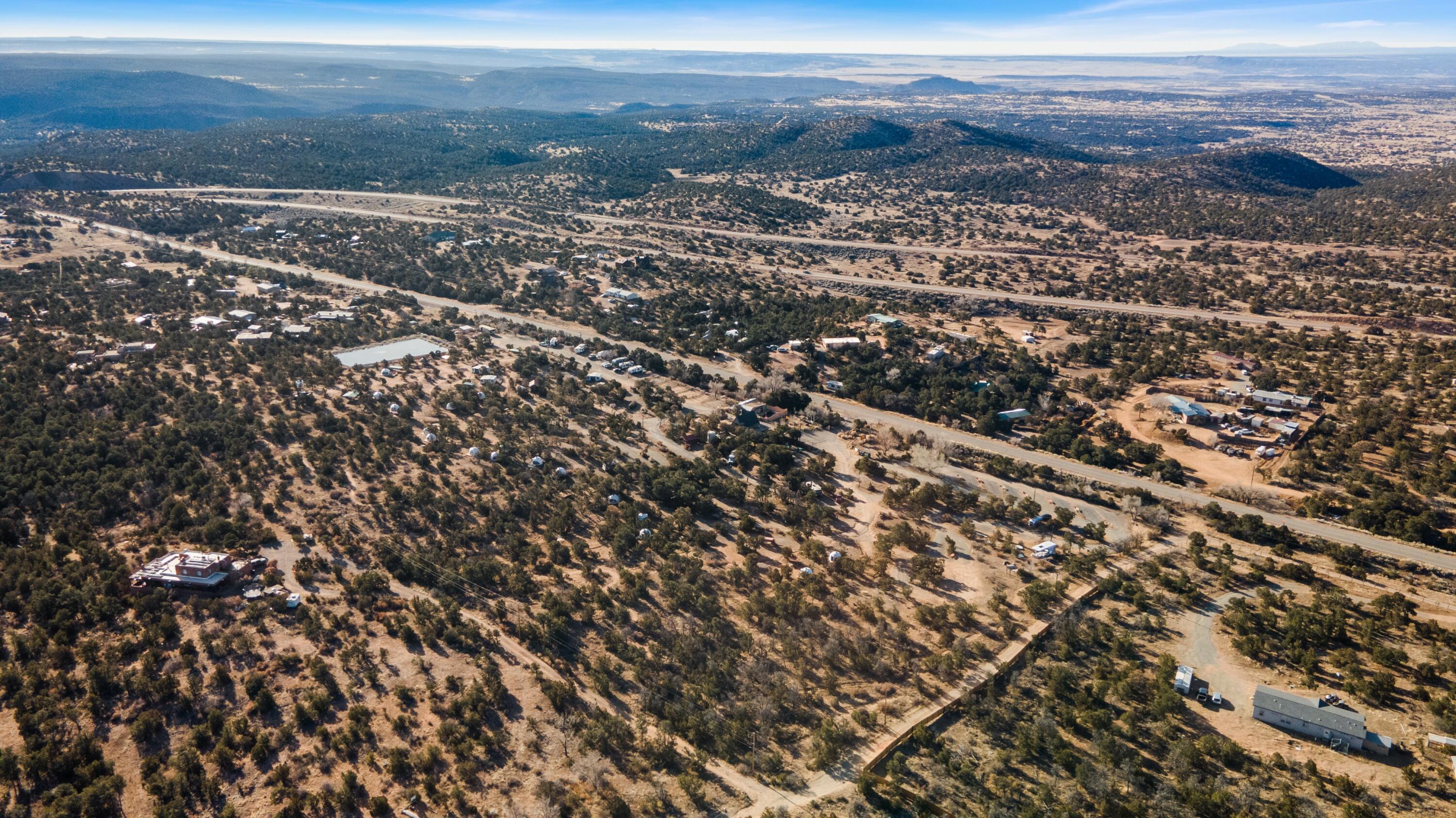 16 Apache Creek Road, Santa Fe, New Mexico image 10