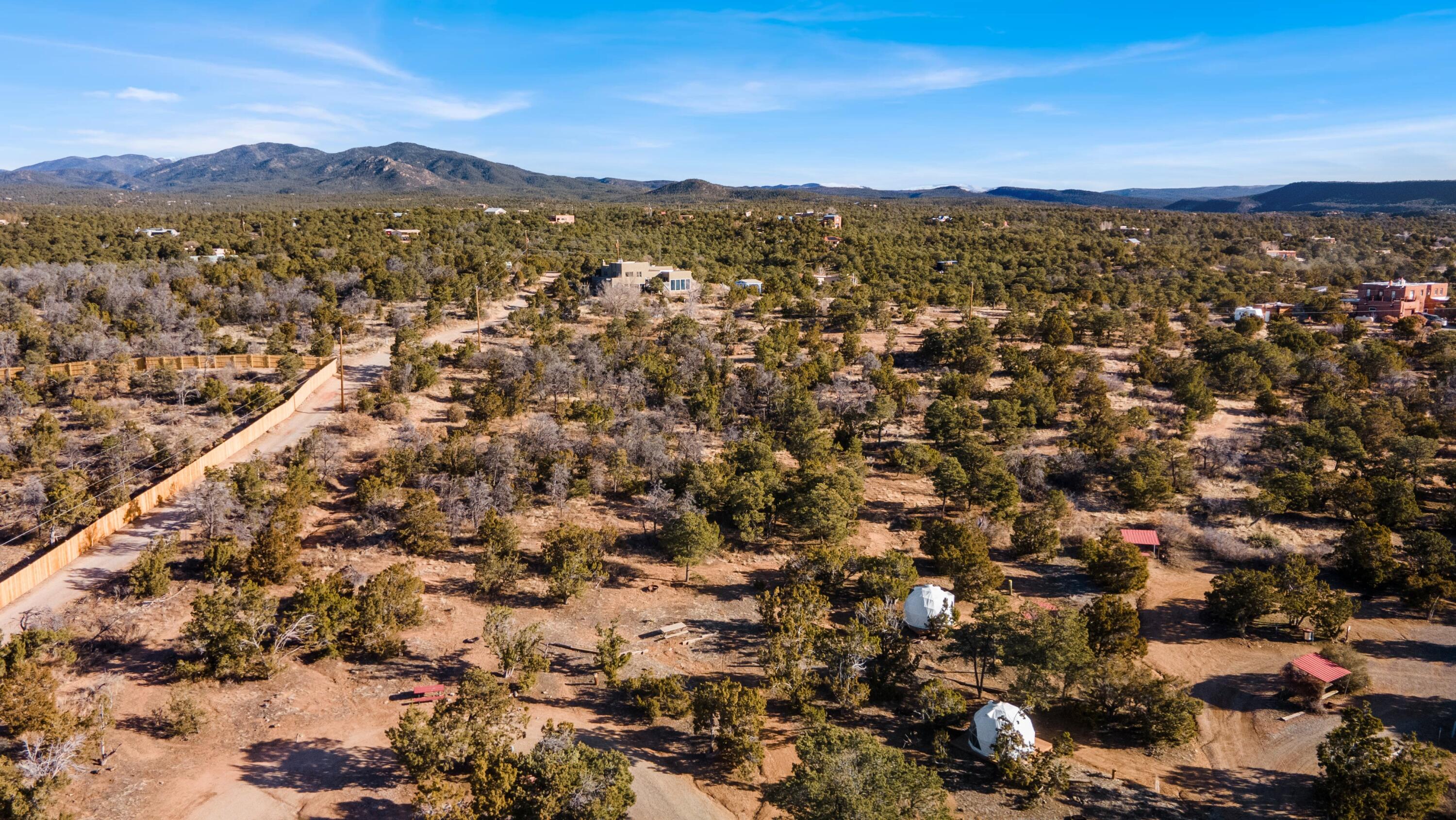 16 Apache Creek Road, Santa Fe, New Mexico image 14