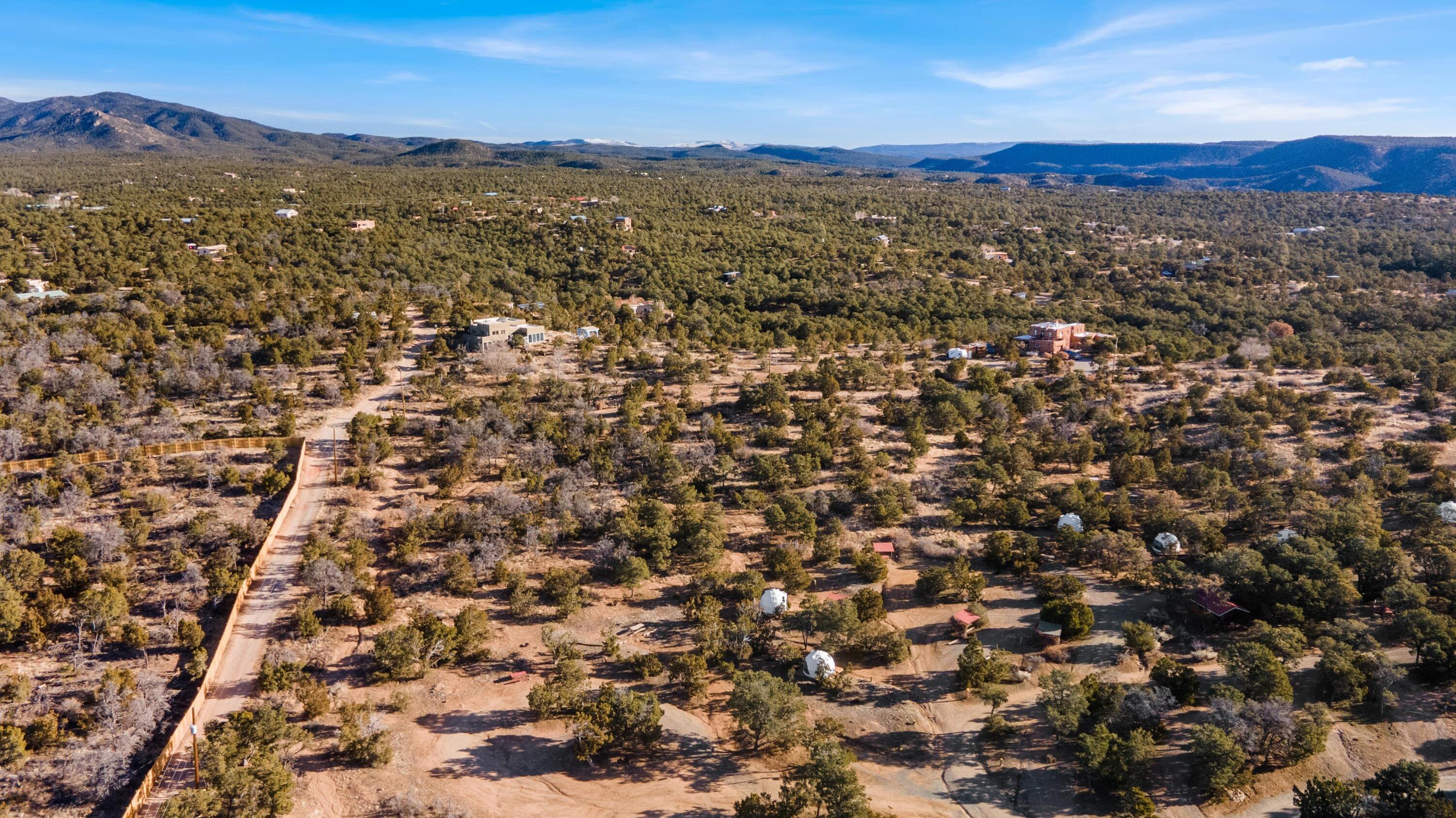 16 Apache Creek Road, Santa Fe, New Mexico image 8