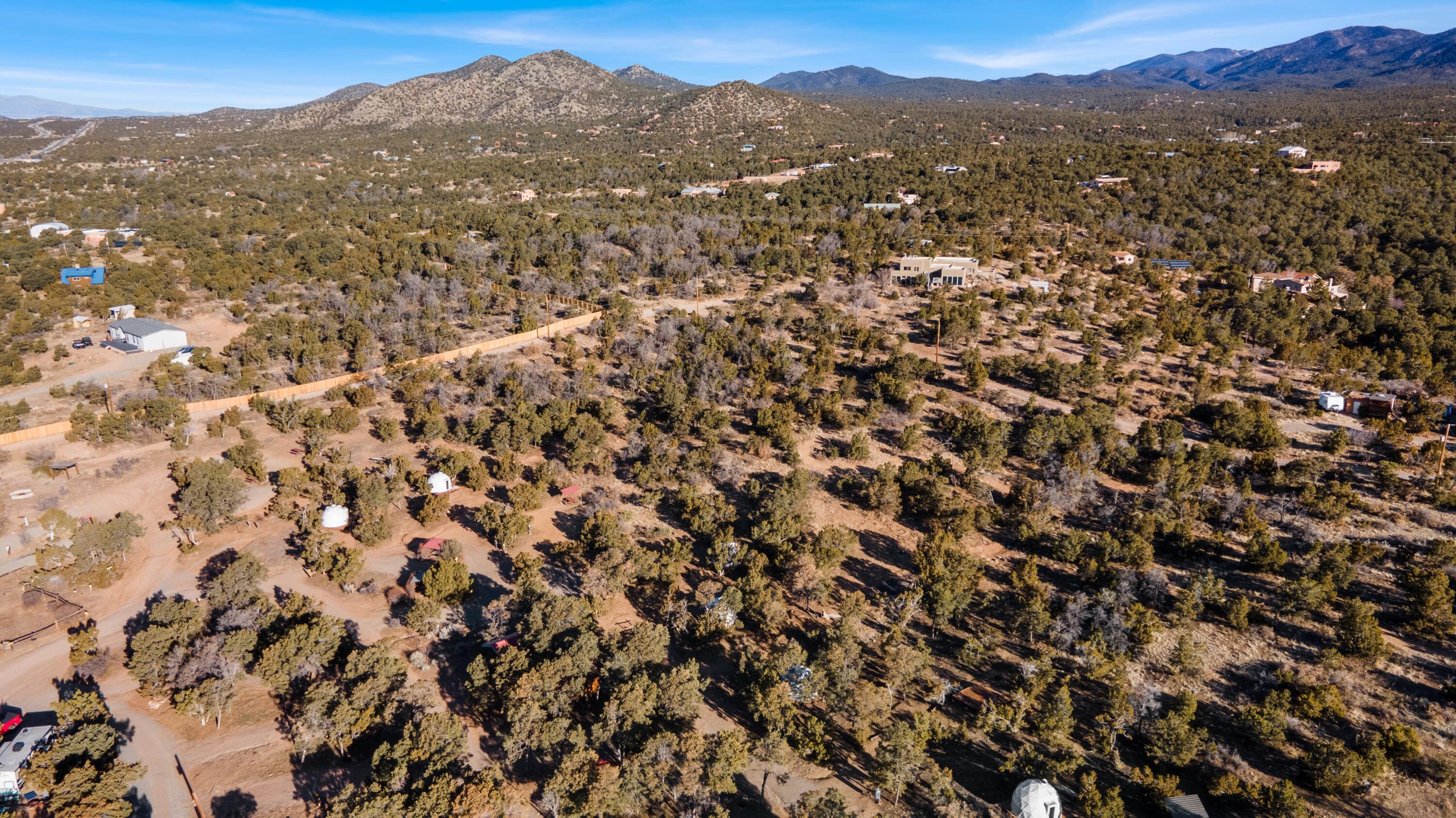 16 Apache Creek Road, Santa Fe, New Mexico image 6