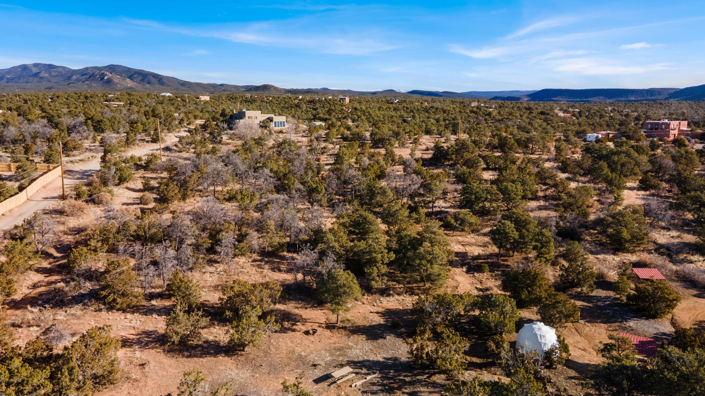 16 Apache Creek Road, Santa Fe, New Mexico image 17