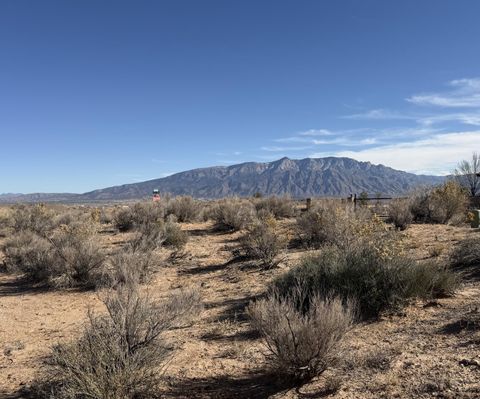 Photo of Oculus Lot 15 Loop NE, Rio Rancho, NM 87144 (MLS # 1097003)