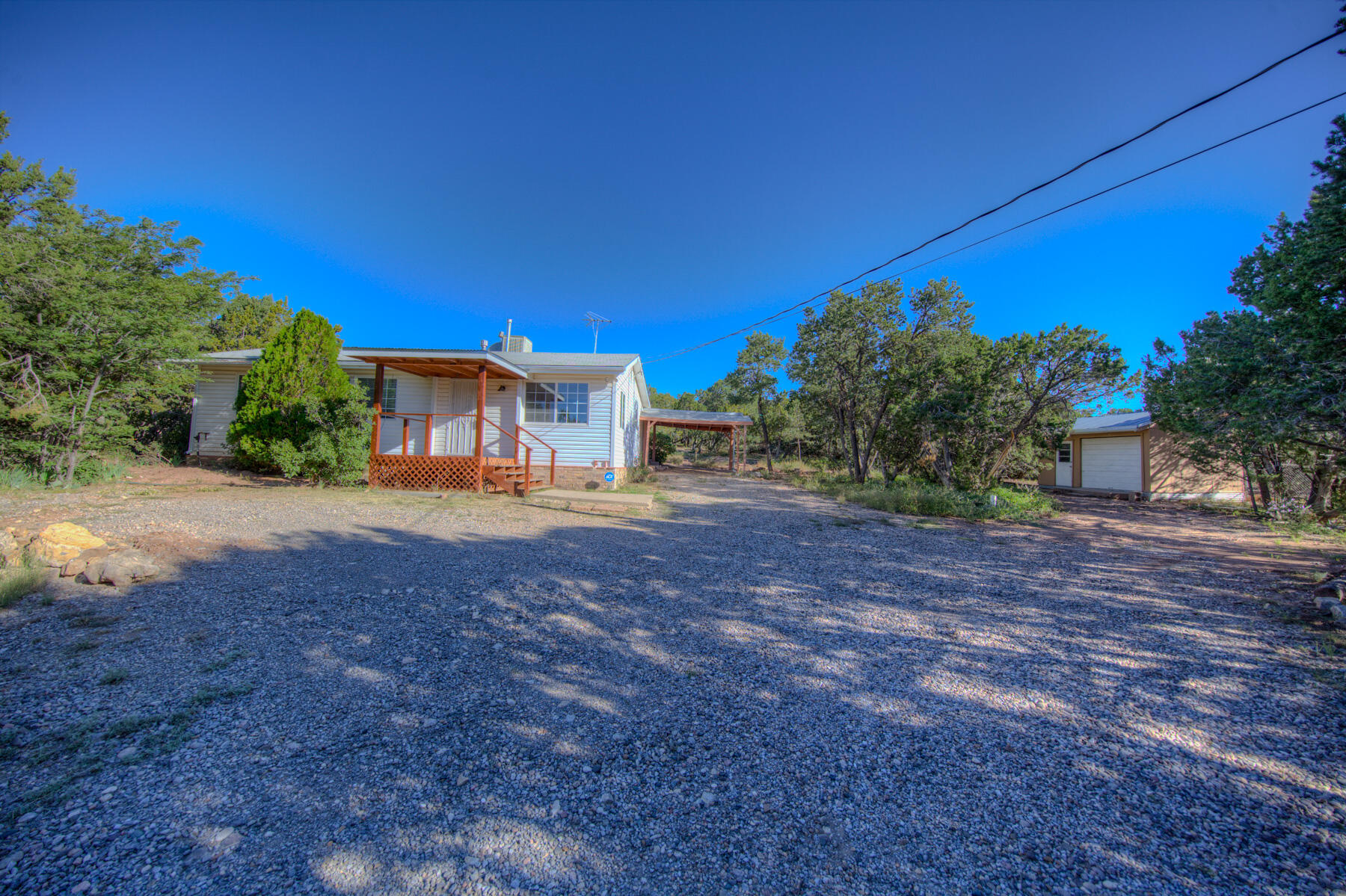 275 Sedillo Hill Road, Tijeras, New Mexico image 3