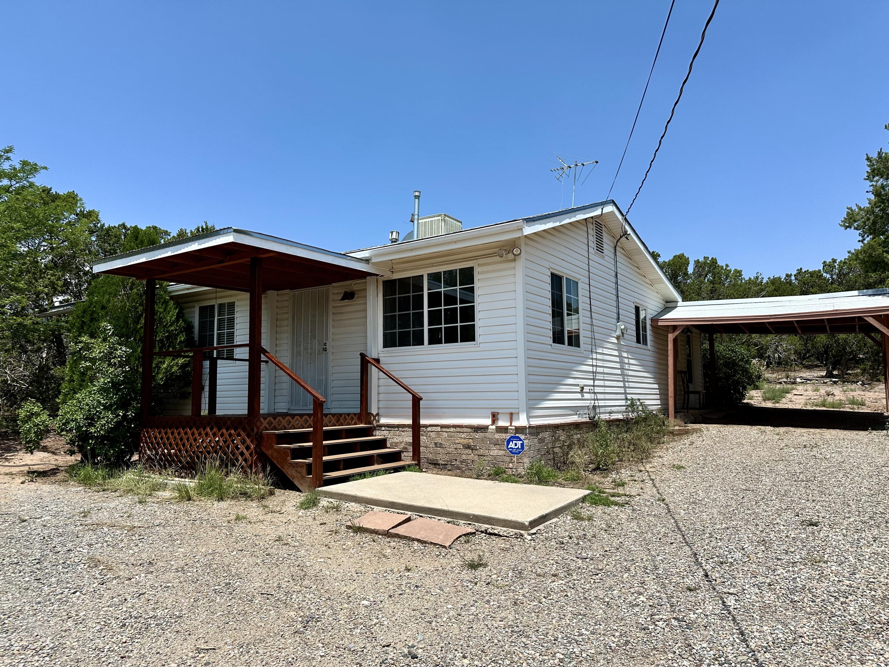 275 Sedillo Hill Road, Tijeras, New Mexico image 1