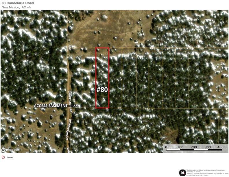 80 Candelaria Road
