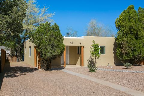 Multifamily For Sale - 635 Adams Street<br/> Bernalillo County, Albuquerque, NM 87110