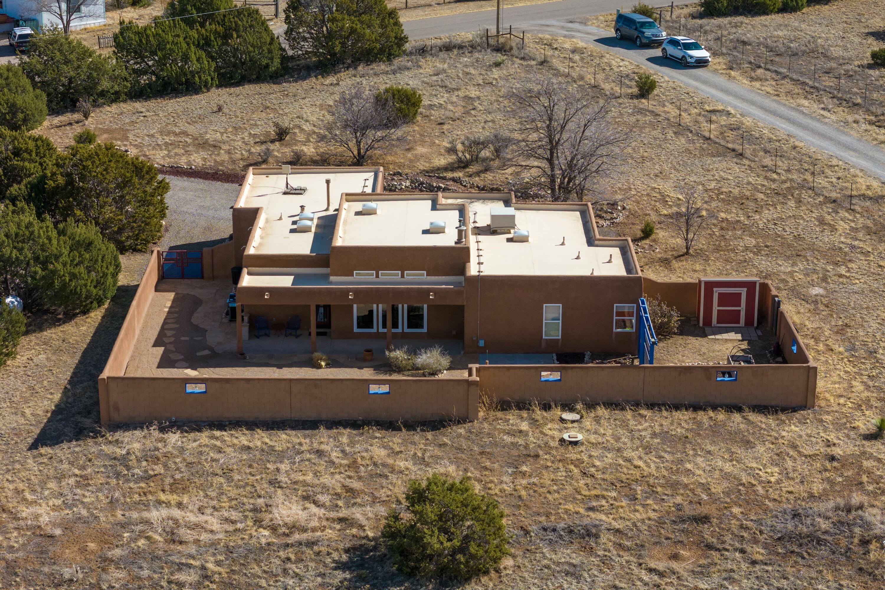 112 Tumbleweed Road, Sandia Park, New Mexico image 38