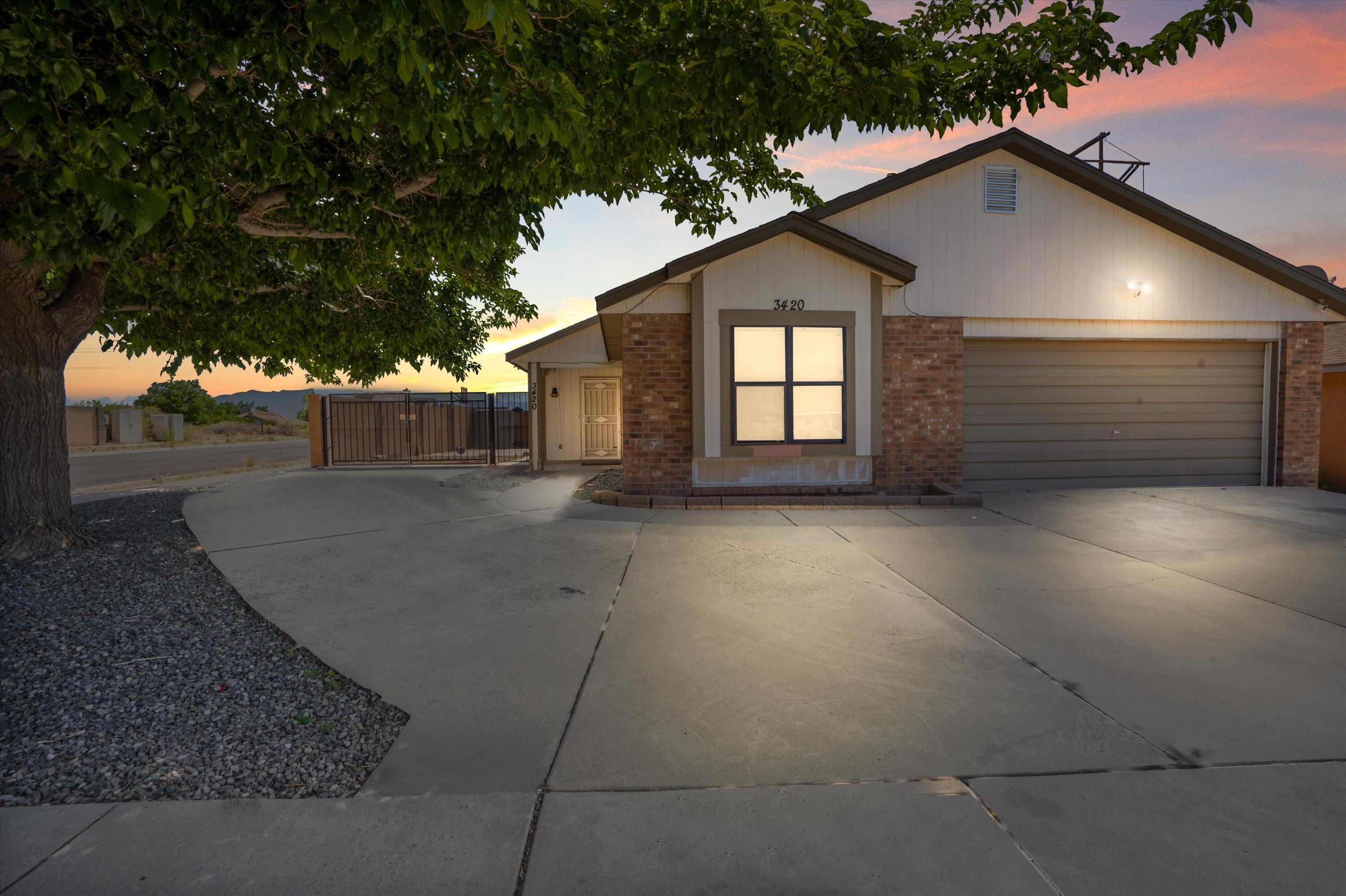 3420 Todos Santos Street, Albuquerque, New Mexico image 1