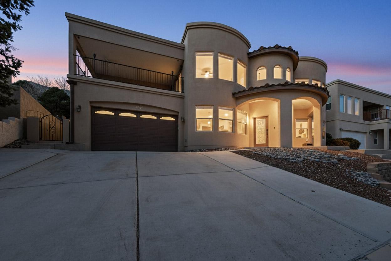 1715 Bluffside Drive NW