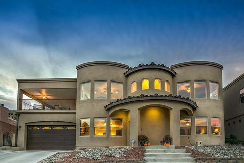 Photo of 1715 Bluffside Drive NW, Albuquerque, NM 87105 (MLS # 1096678)