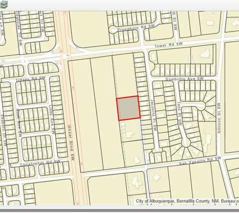 0 Abeyta Road SW Albuquerque NM 87121